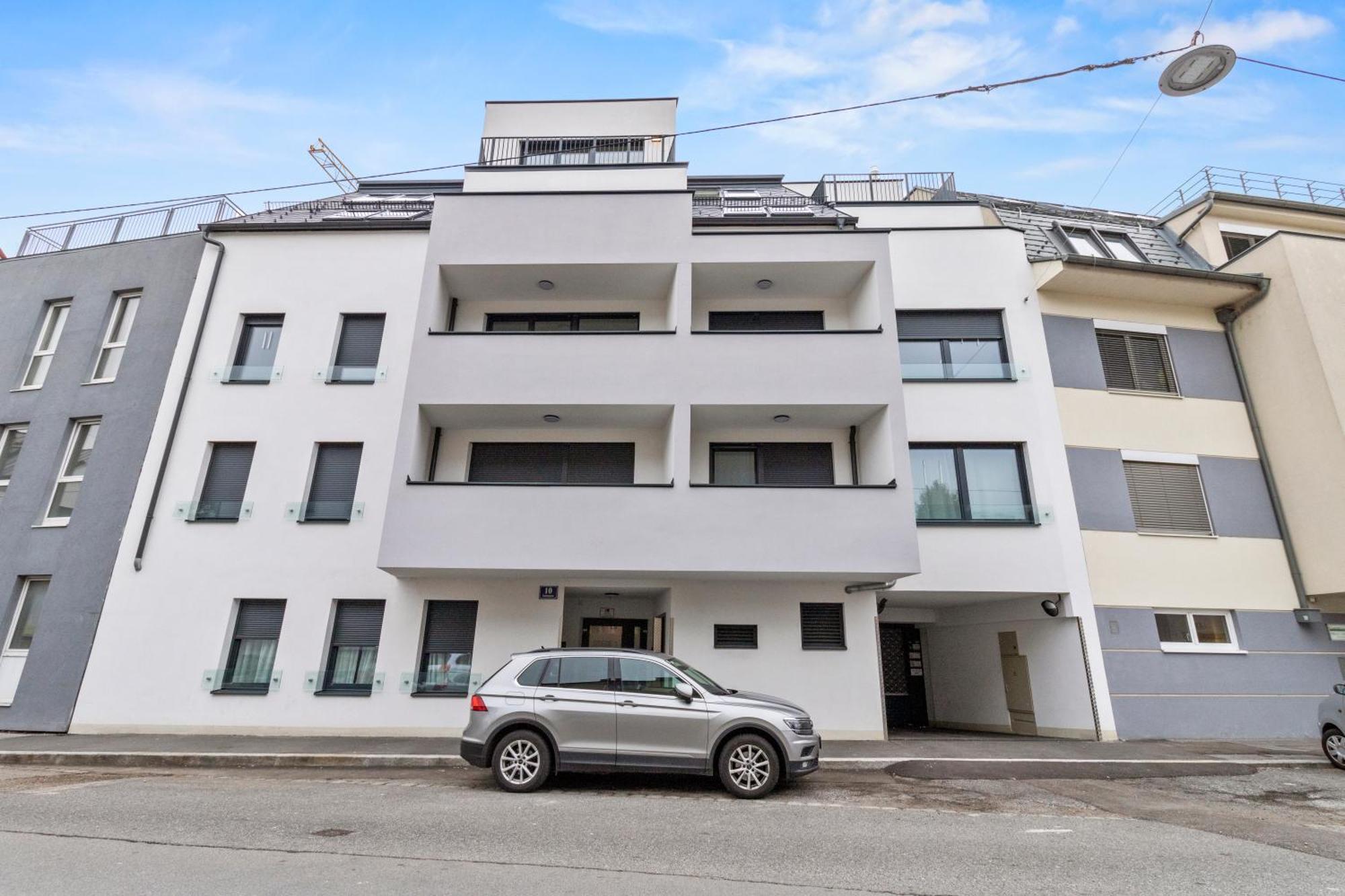 1 Min To Public Transport - 3 Min To Supermarket And Pharmacy - On-Site Parking For 19,90 Eur Vienne Extérieur photo