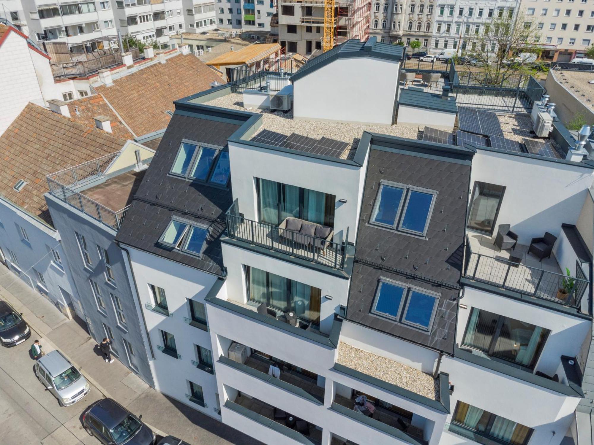1 Min To Public Transport - 3 Min To Supermarket And Pharmacy - On-Site Parking For 19,90 Eur Vienne Extérieur photo