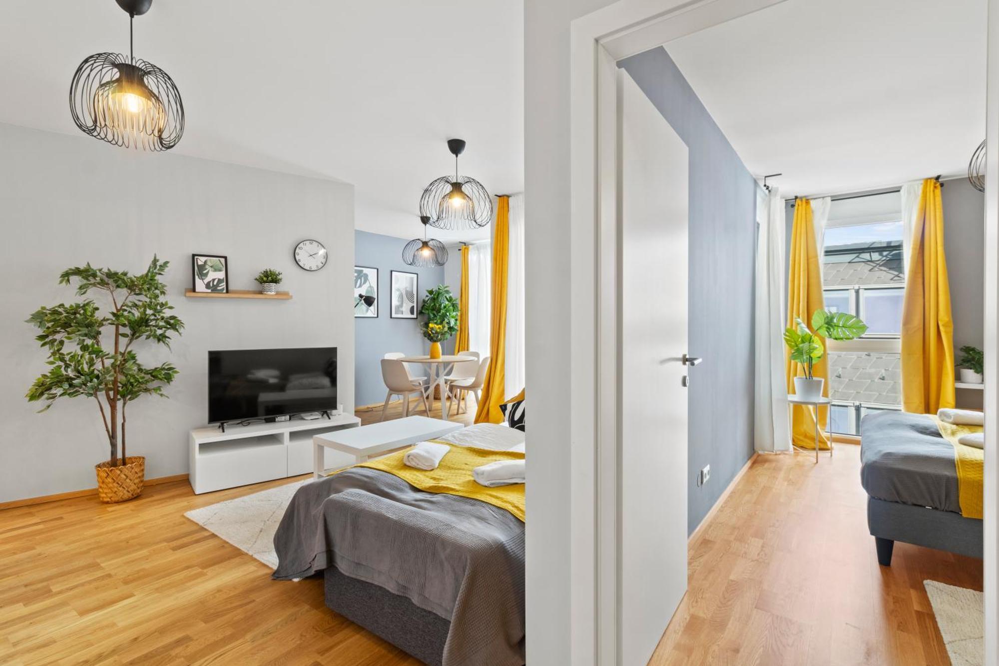 1 Min To Public Transport - 3 Min To Supermarket And Pharmacy - On-Site Parking For 19,90 Eur Vienne Extérieur photo