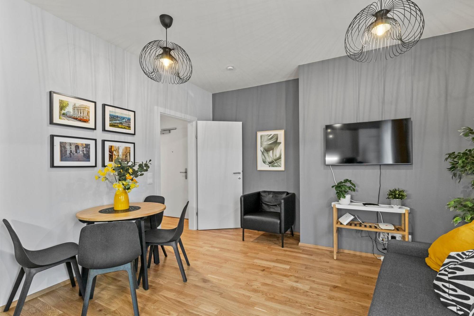 1 Min To Public Transport - 3 Min To Supermarket And Pharmacy - On-Site Parking For 19,90 Eur Vienne Extérieur photo