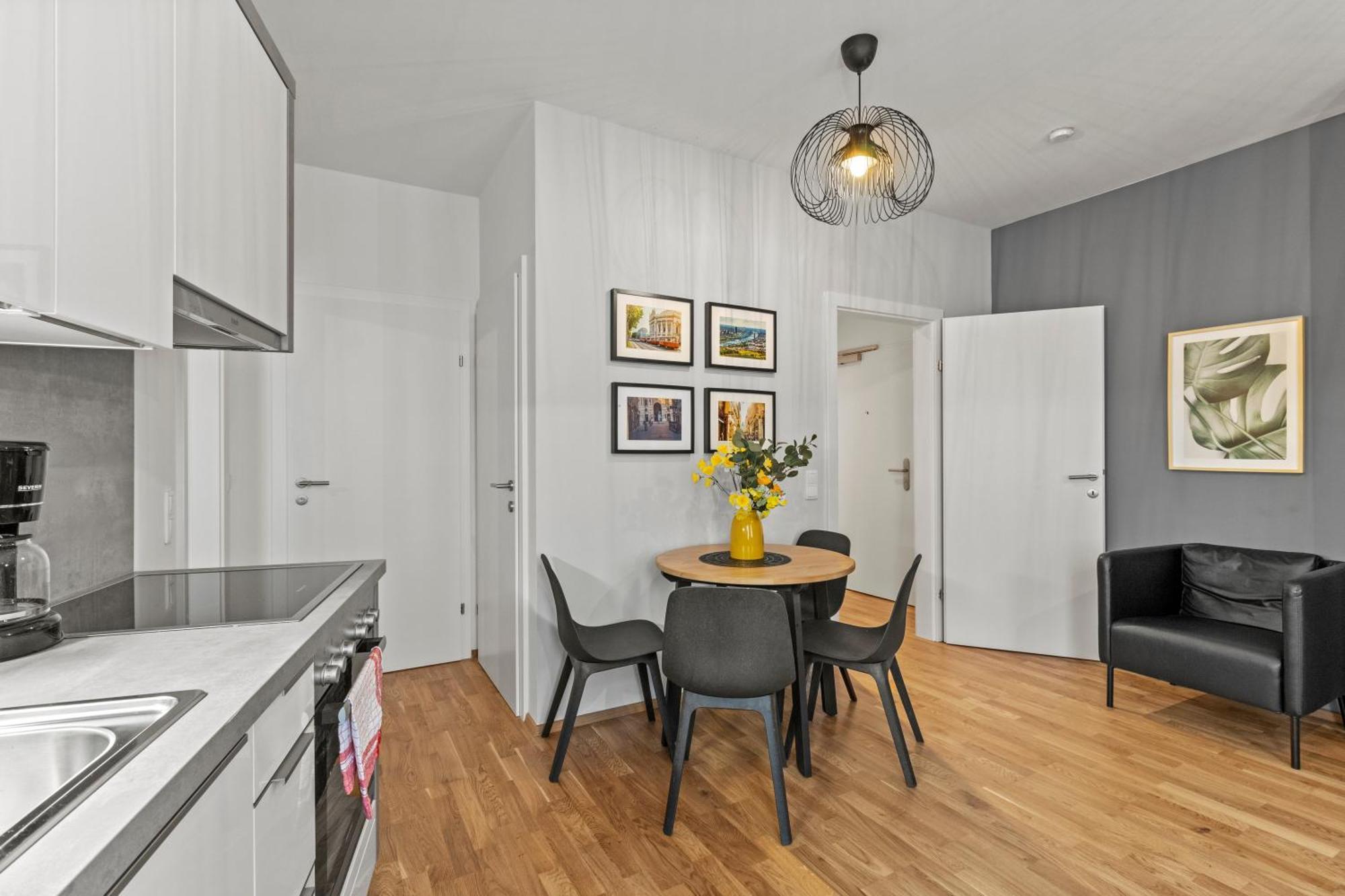1 Min To Public Transport - 3 Min To Supermarket And Pharmacy - On-Site Parking For 19,90 Eur Vienne Extérieur photo
